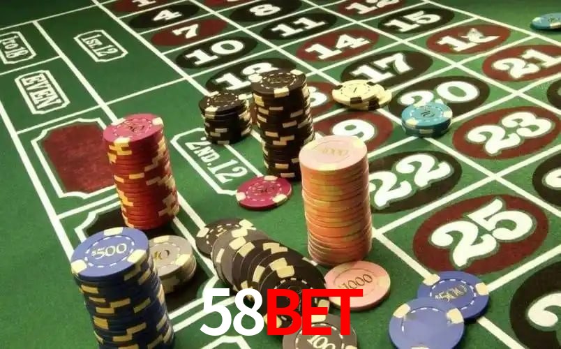 Experiência VIP 58bet