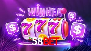 Welcome Bonus 58bet