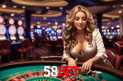 Roulette Table 58bet