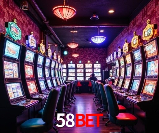 A Experiência Imersiva dos Cassinos Ao Vivo no 58bet