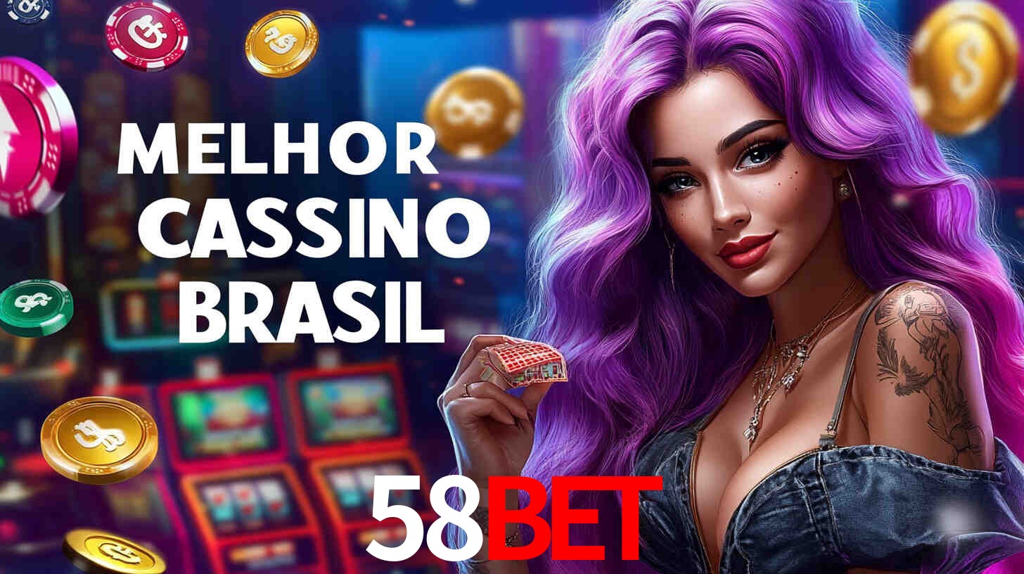 Apostas de Tênis 58bet