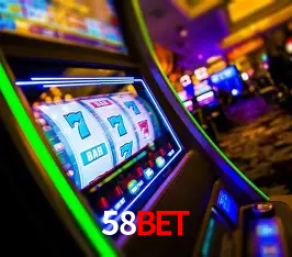 PIX Instantâneo 58bet