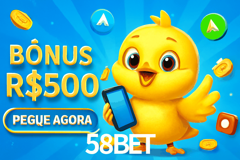 Game Providers 58bet
