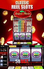 APP oficial da 58bet para mobile