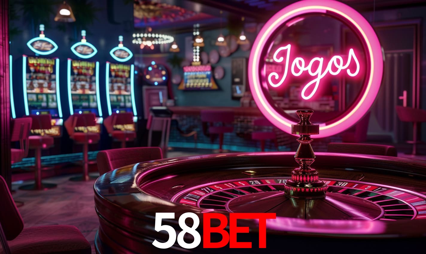 Provedores de Jogos 58bet