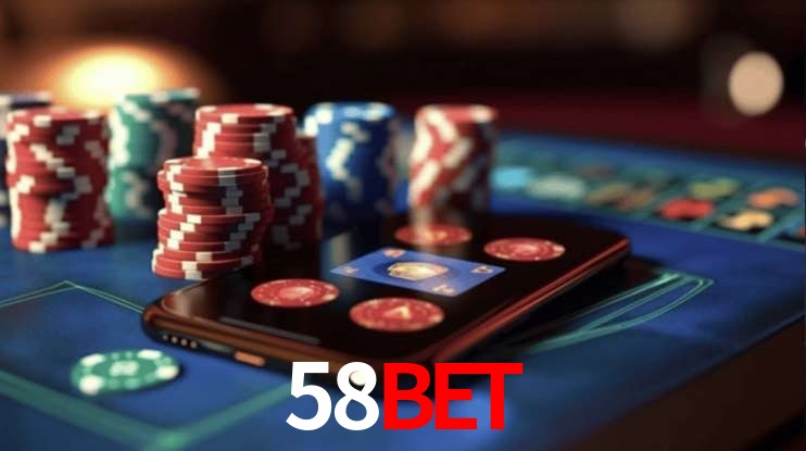 A Popularidade dos Caça-Níqueis no 58bet