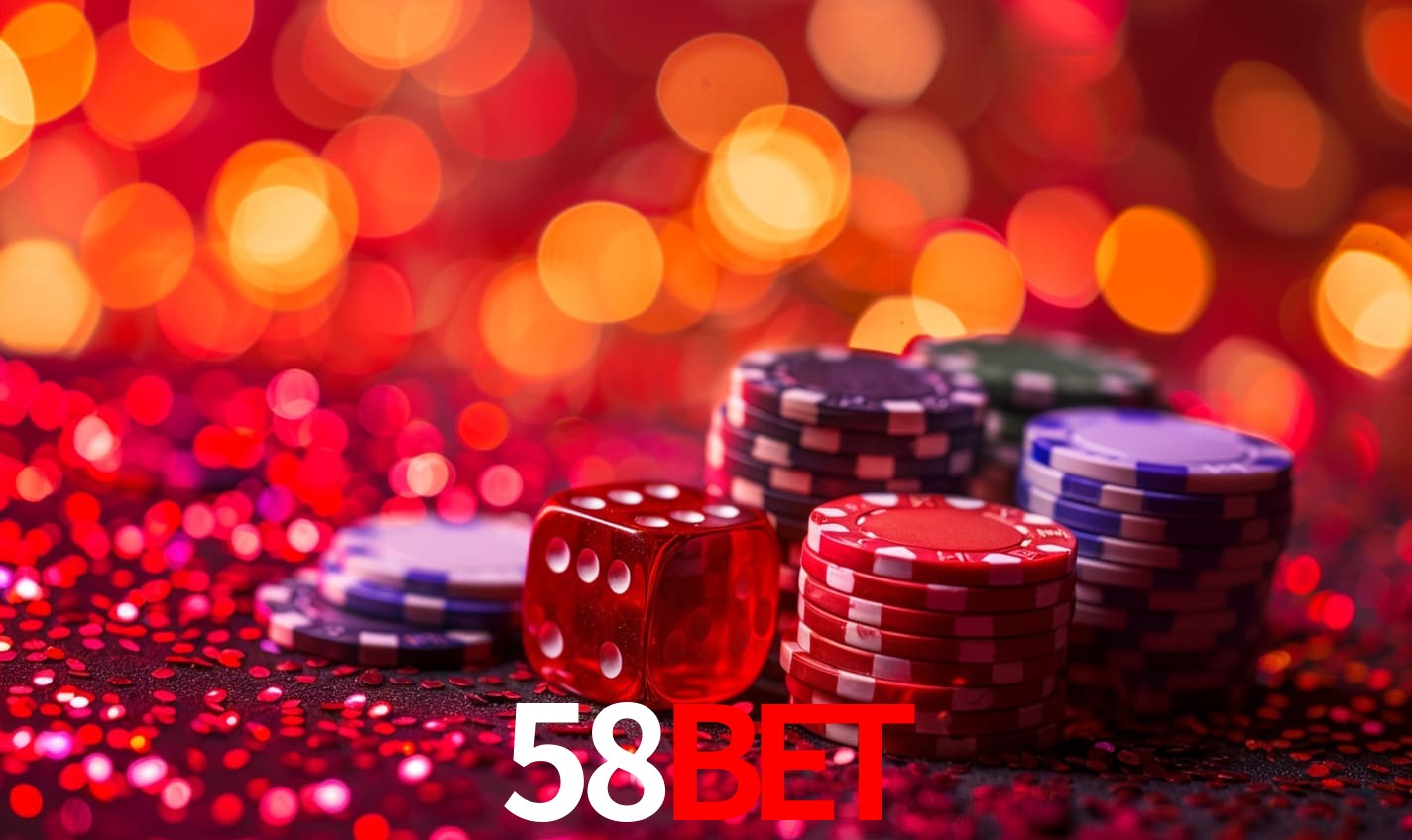 Jogos de Slot 58bet