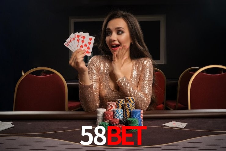 Promoções Sazonais 58bet