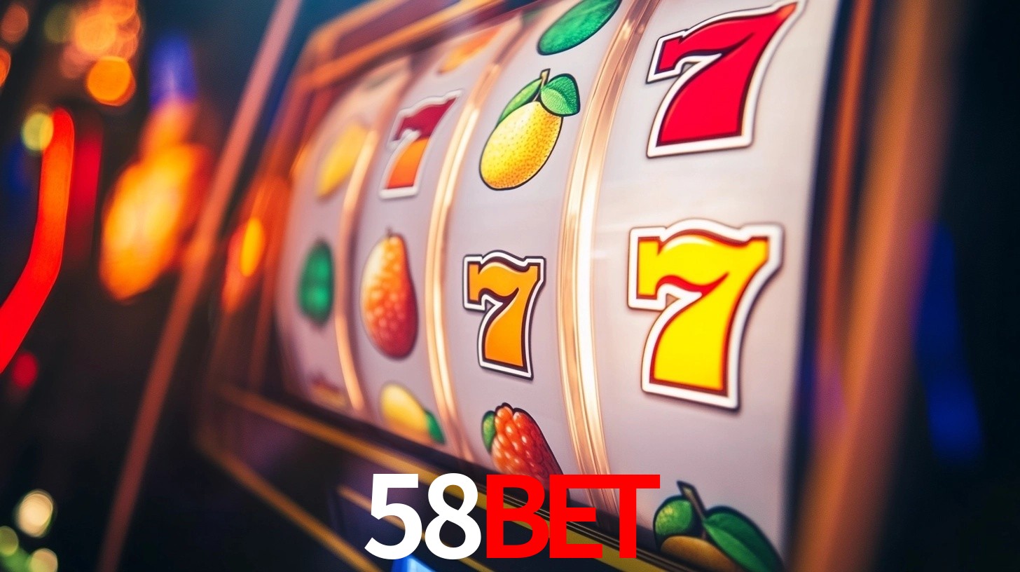 58bet: Jogos de Caça-Níqueis-Altas Recompensas, Roleta-Velocidade, Blackjack-Desafios Máximos