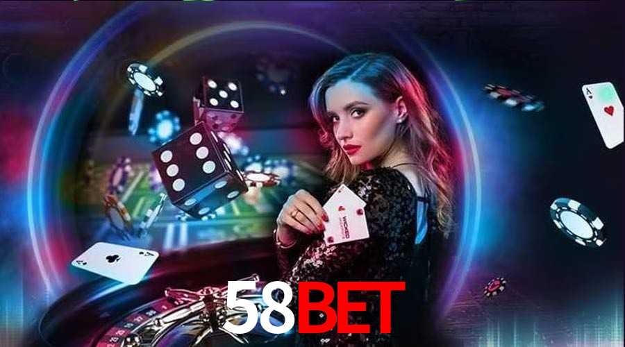 Slot Games 58bet