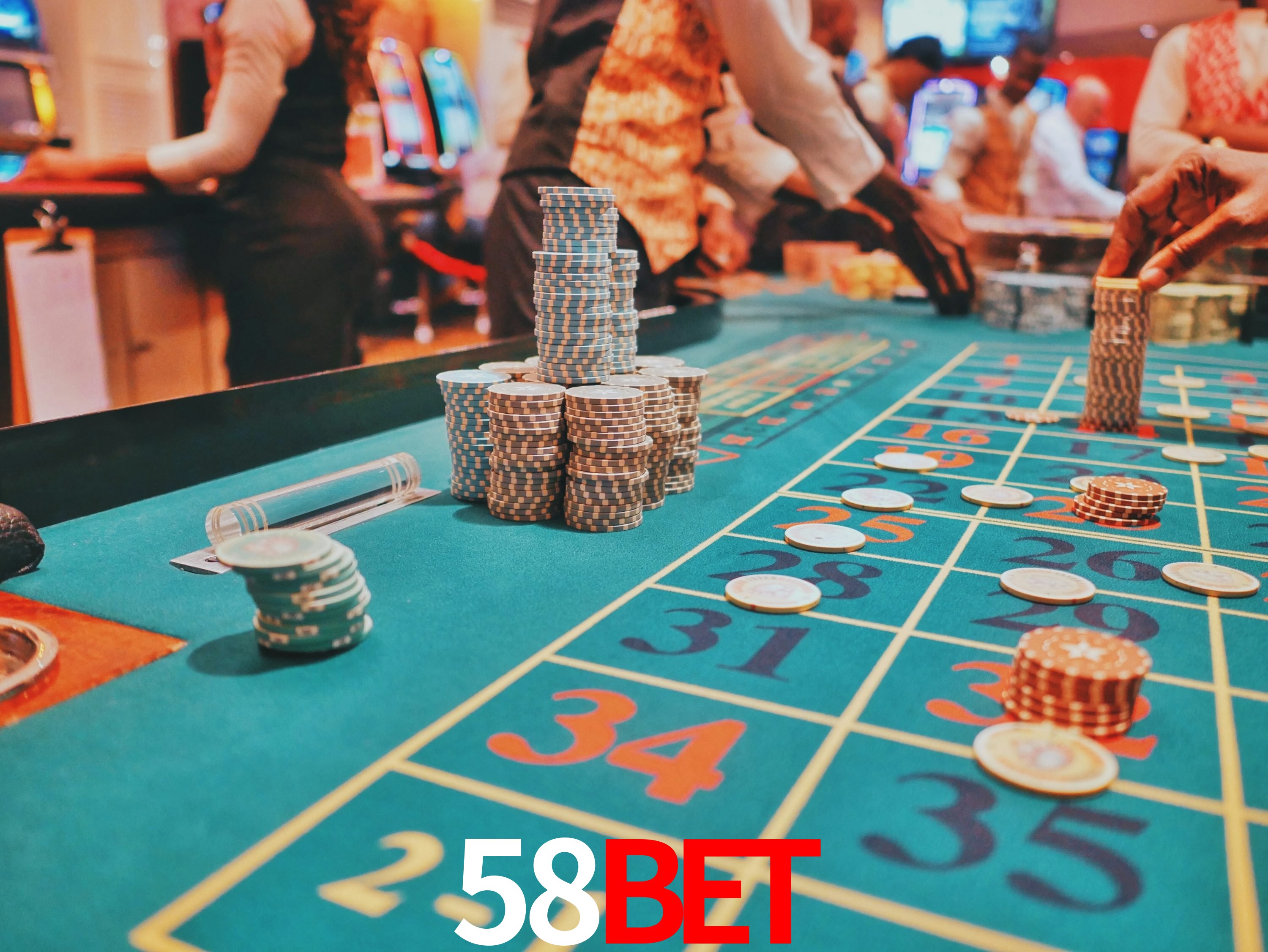Apostas Esportivas na 58bet: Um Guia Completo