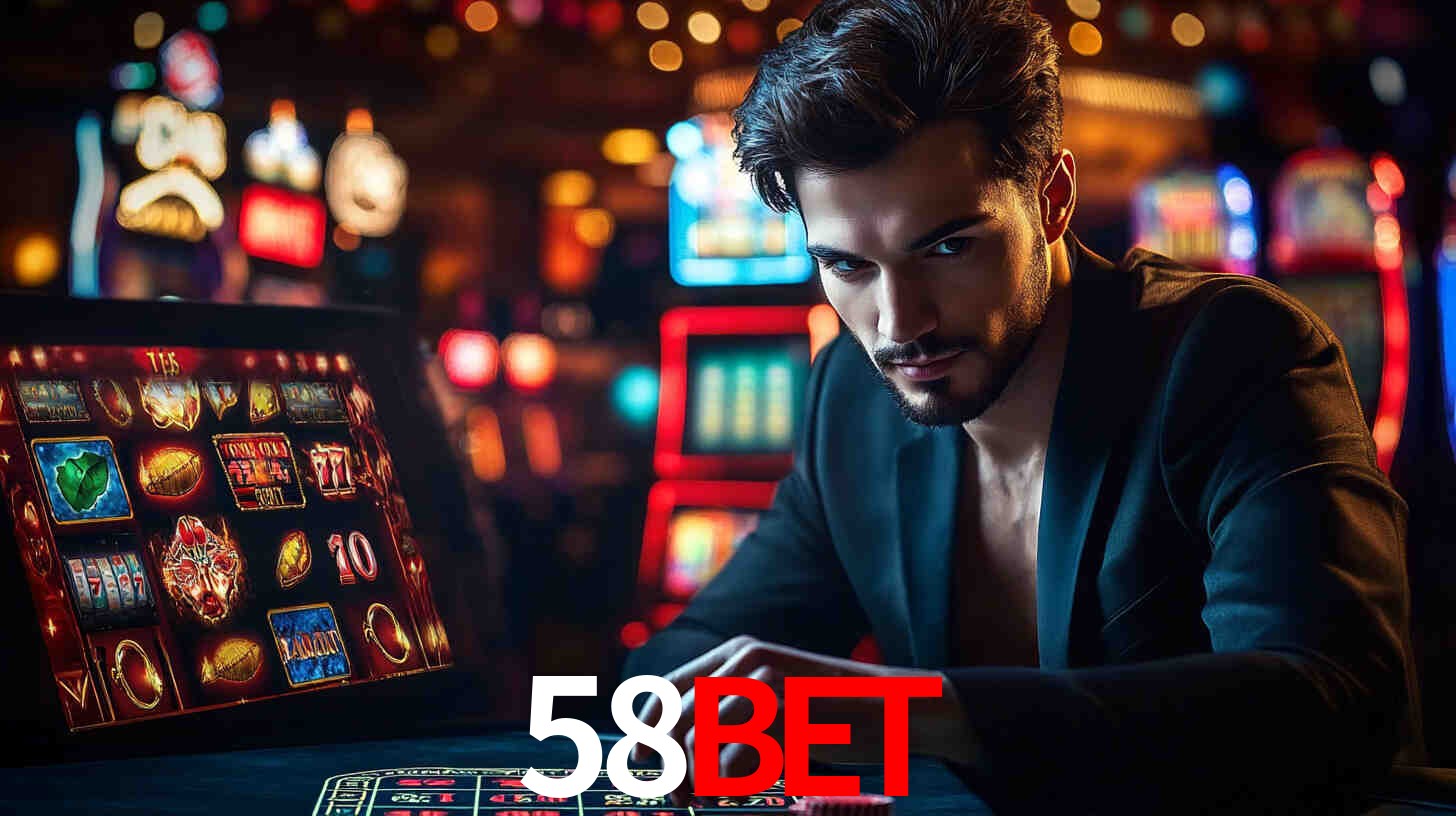 Desvendando o Mundo dos Jogos Virtuais na 58bet