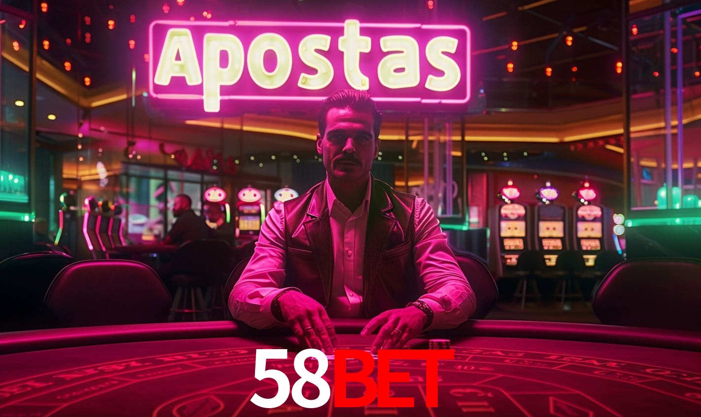 Diretório de Jogos 58bet