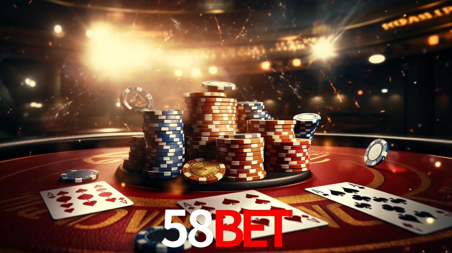 Welcome Bonus 58bet