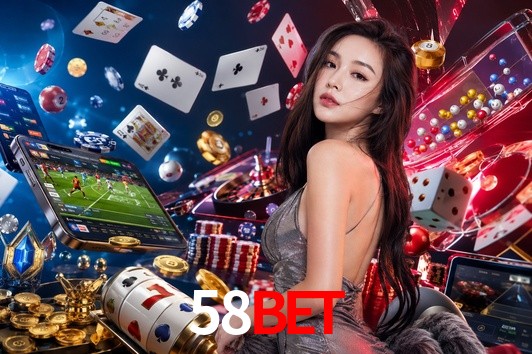 Live Casino 58bet
