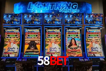 Inovações de Jogos na 58bet: O Futuro das Experiências Interativas