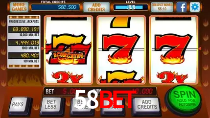 Descubra o Mundo do Cassino Online com 58bet