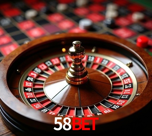 Design Responsivo 58bet