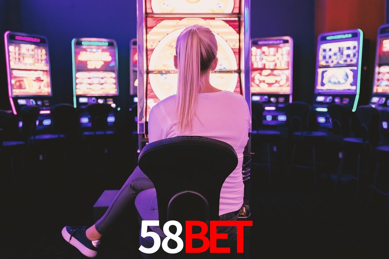 Slot Games 58bet