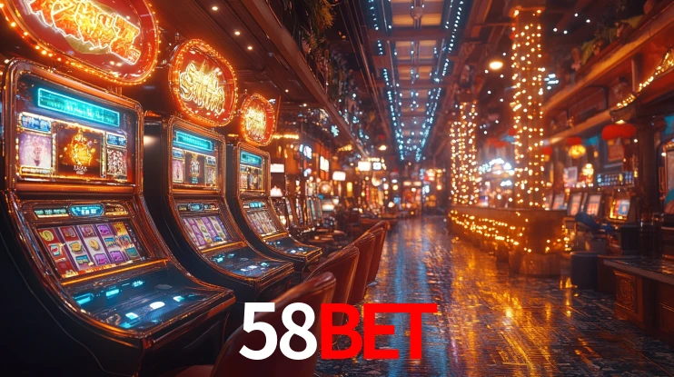 58bet: Jogos de Caça-Níqueis-Altas Recompensas, Roleta-Velocidade, Blackjack-Desafios Máximos