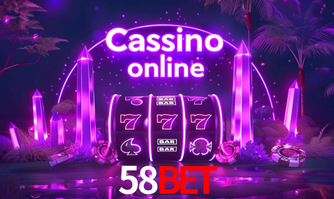 Provedores de Jogos 58bet