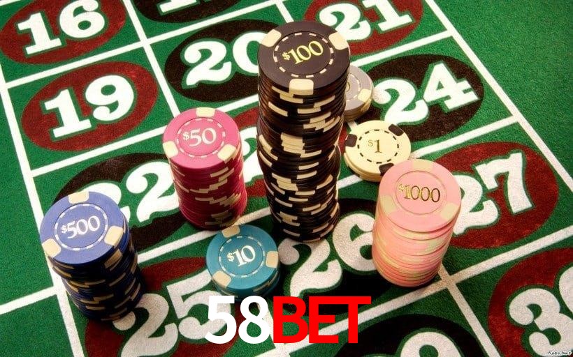 A Experiência Imersiva dos Cassinos Ao Vivo no 58bet