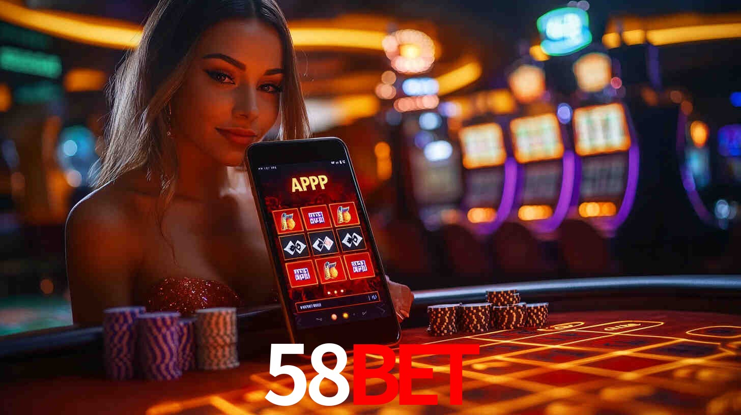 A Experiência Imersiva dos Cassinos Ao Vivo no 58bet