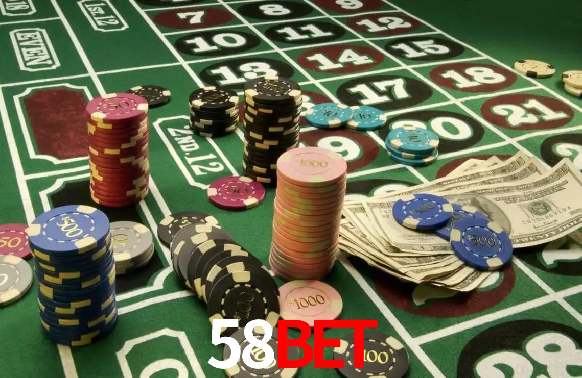 Bonus Features 58bet