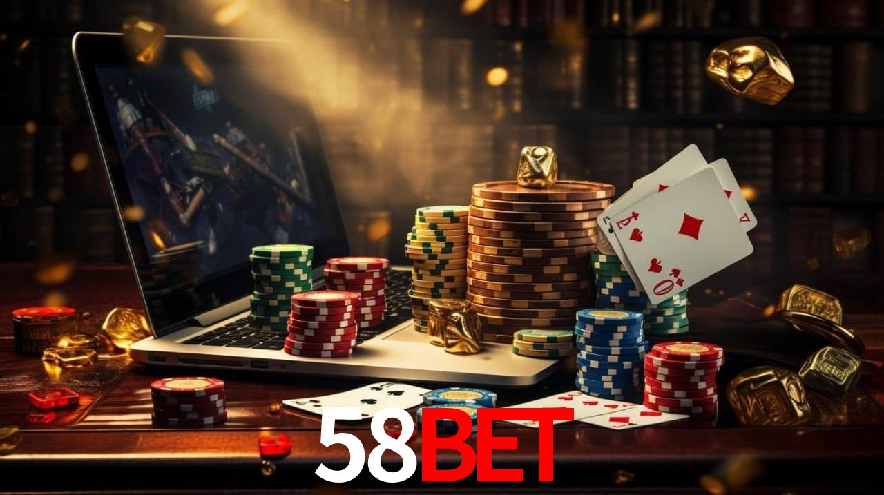 Casino Ao Vivo 58bet