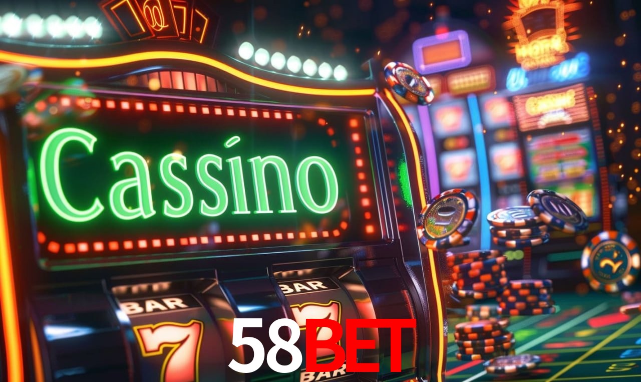 Diretório de Jogos 58bet