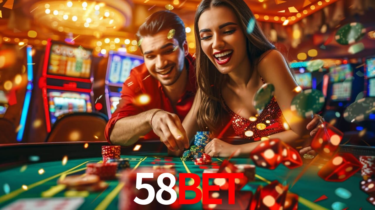 Jogos de Slot 58bet