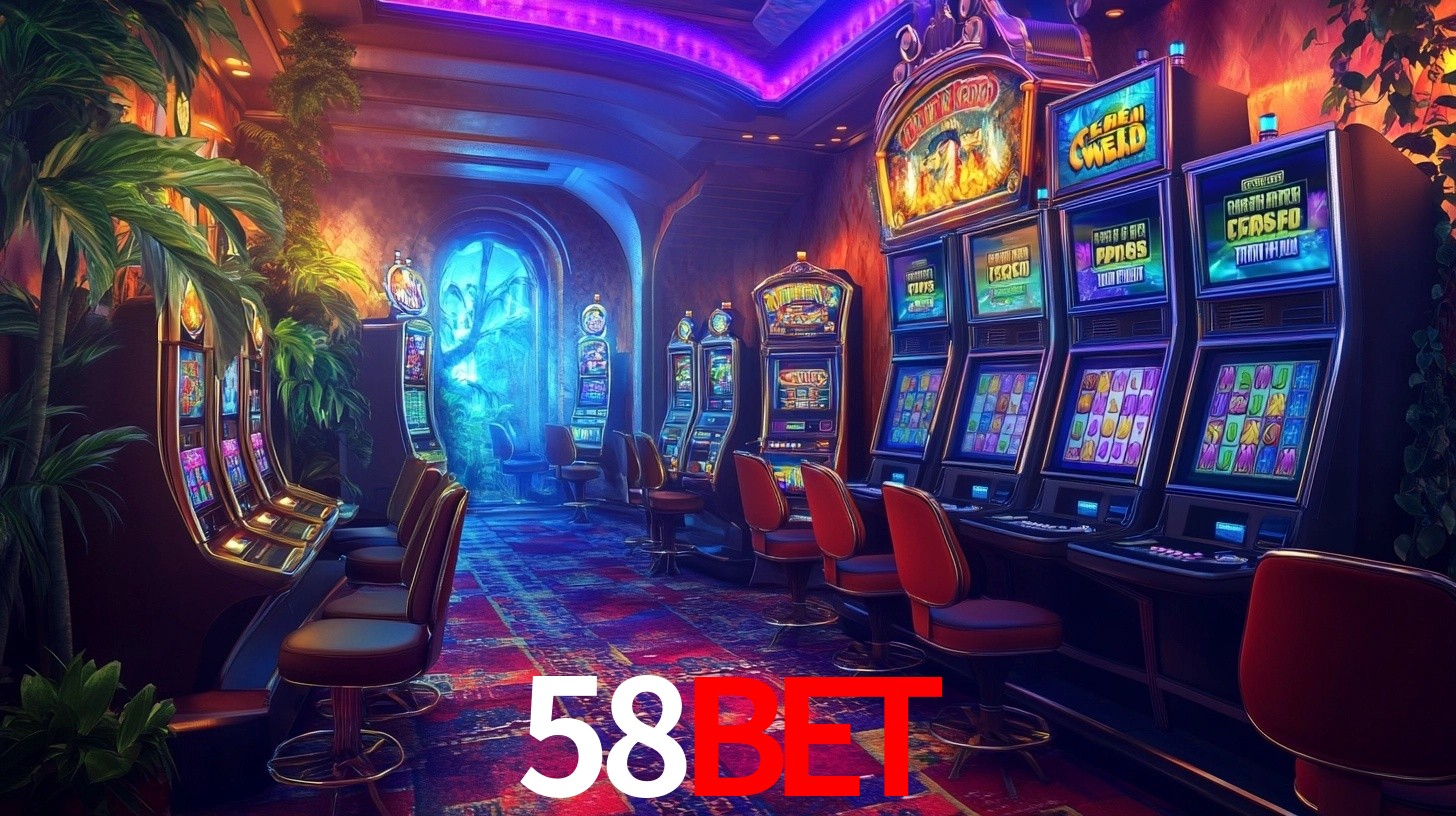 Blackjack Table 58bet