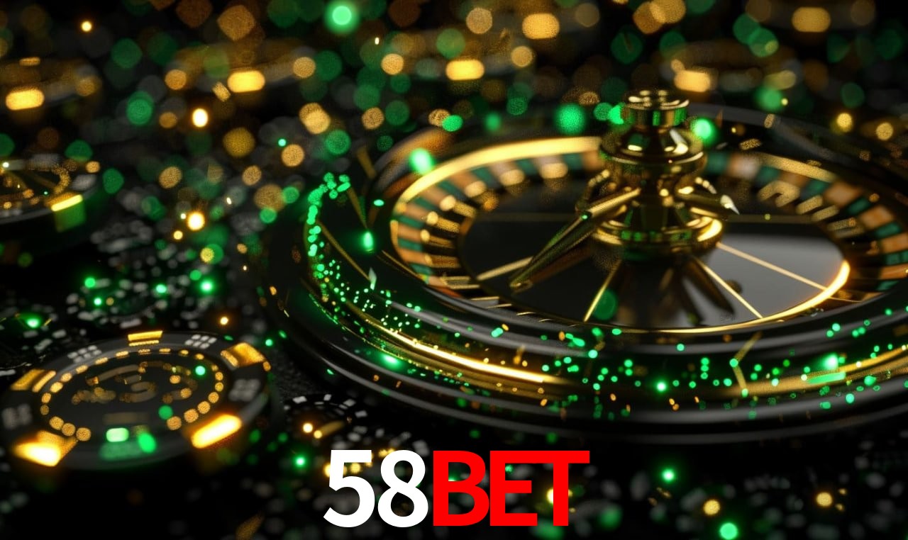 Promoções Sazonais 58bet