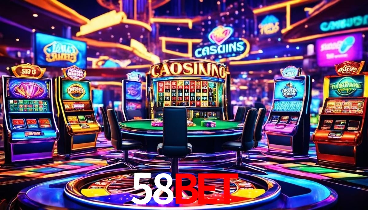 Apostas de Tênis 58bet