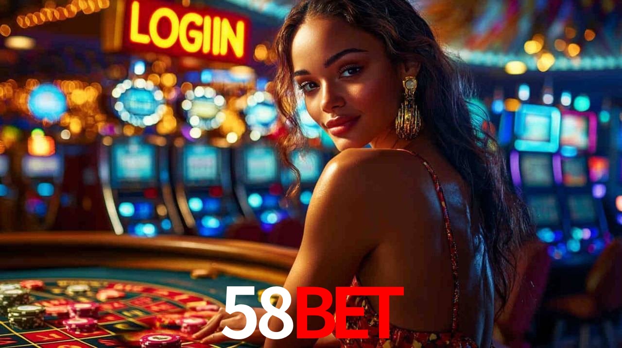 Recursos de Bônus 58bet