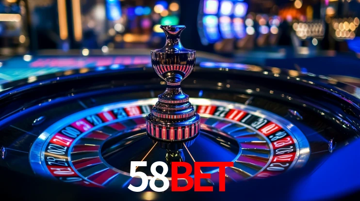 58bet Bônus - 58bet visual 1
