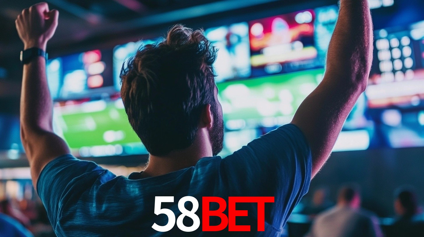 Sinta a adrenalina dos jogos de cassino com 58bet