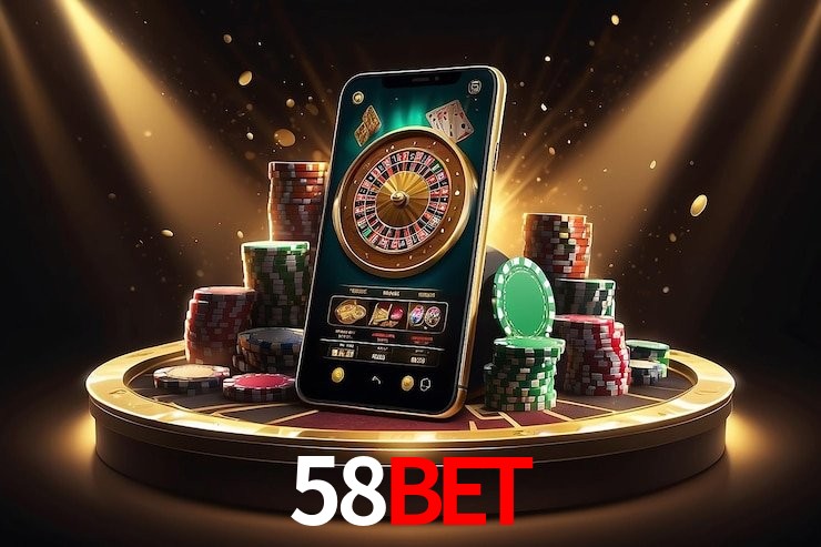 Casino Ao Vivo 58bet